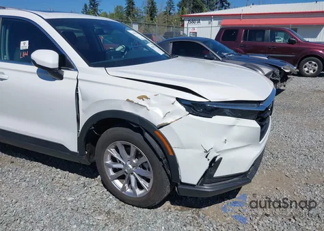 2024 Honda Cr-V Ex Awd z USA, uszkodzony, nr VIN 2HKRS4H48RH464265